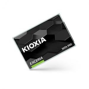 키오시아 EXCERIA (480GB) / 2.5형 SSD / SATA케이블+고정나사 증정 ~7S153