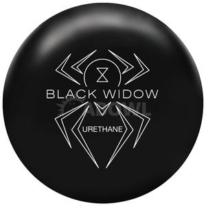 햄머 블랙위도우 블랙솔리드우레탄 볼링공 Urethane/볼링 훅볼 커브볼 수입공 가방 아대 신발 세트 용품 악세사리