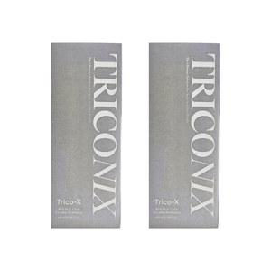트리코닉스 트리코엑스 탈모완화 볼륨 샴푸 500ml 2개 모발 두피