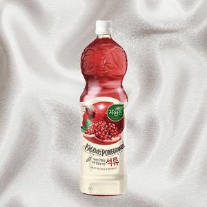 자연은 석류 석류주스 과일음료 1.5L 4개
