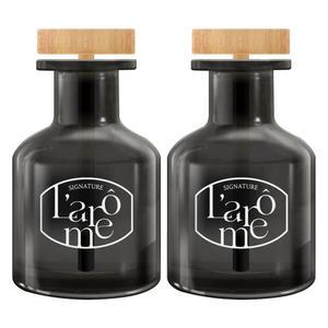 라홈 차량용 디퓨저 150ml 2구세트 양재동꽃시장 1개