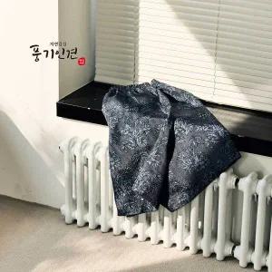 [자연감성]25년 자연감성 풍기인견 반바지 1종