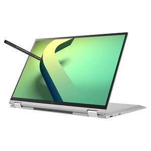LG gram 노트북 16T90Q 2-in-1 16인치 터치스크린 인텔 Evo 12세대 코어 i5 16GB RAM 512GB SSD 윈도우 11