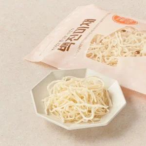 [청해명가] 백진미채 (300g)