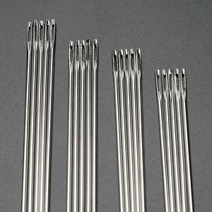 재봉 굵은 이불바늘 옷바늘 미싱실 대형 특수 바늘
