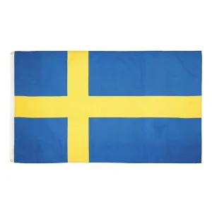 스웨덴 SWEDEN 국기 FLAG 유럽 깃발 행사 세계 만국기 깃발