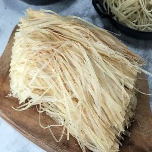 오징어 실채 200g 