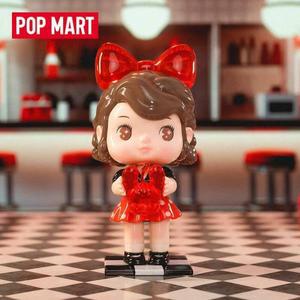 Tapoo Retro Diner Series2 블라인드 박스 추측 가방 미스터리 박스 장난감 인형 귀여운 애니메이션 피규어