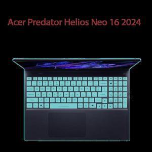 키보드커버 호환 키보드스킨 보호 덮개 카바 Acer PreDator Helios Neo 16 2024 - i7 14700HX PH16-72 / 인