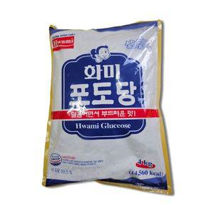 화미 [유통기한 25.9.18] 포도당 4kg