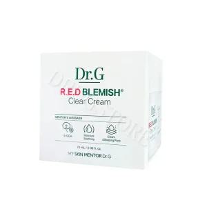 닥터지 레드 블레미쉬 클리어 크림 70ml 1개