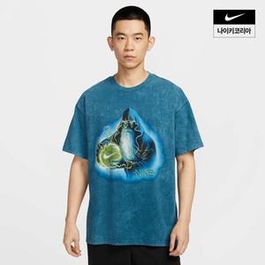 나이키 남성 농구공티셔츠 HV1706-415 [백화점 매장판]