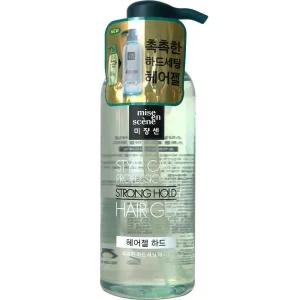 촉촉한 하드세팅 헤어젤 숏커트용 500ml 미쟝센 스타일링 머리스타일