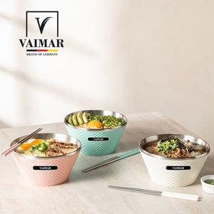 바이마르 서핑볼 6P (면기 3P+젓가락 3벌)