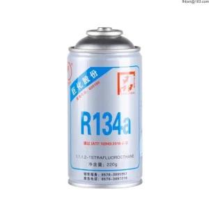 여름 R134A 자동차 에어컨 냉매 가스 보충 