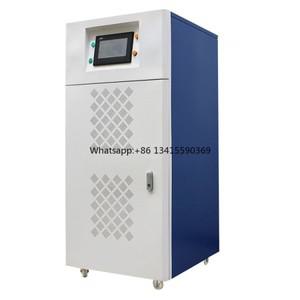 200A MPPT 3상 50KW 100KW 오프 그리드 태양광 인버터로  효율적