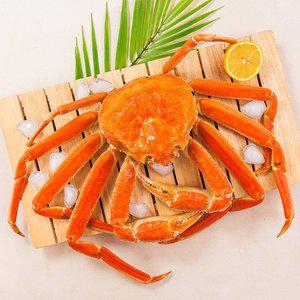 [전라도 청년] 고수율 특A급 러시아 마가단 자숙대게 3KG