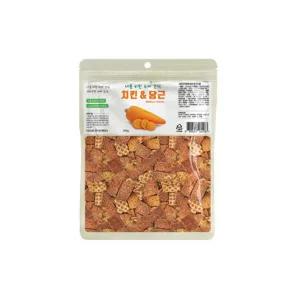 국내산 수제간식-소고기오트밀 300g 외 5종 댕댕이수제간식