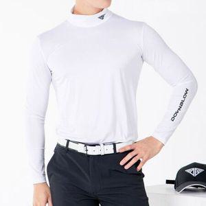 남성 골프이너웨어 기능성 티셔츠 에어쿨소재 골프