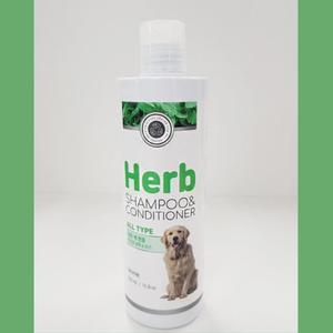 올타입 강아지 트러블 방지 샴푸린스 500ml 애묘전용