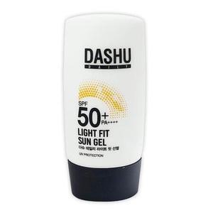 다슈 데일리 라이트핏 선젤 선크림 50ml SPF50+ 1개