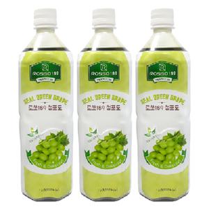 로쏘 청포도 1Lx12pet/1BOX