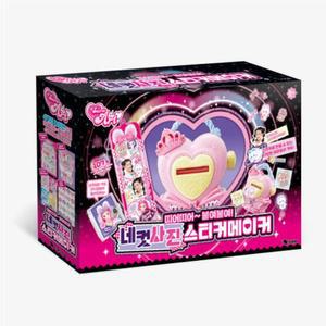 시크릿아트 네컷사진 스티커 메이커 여아 생일 선물