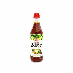 [셀러허브 패션][JHP4OORR_52ER]해표 새콤상큼 초고추장1kg
