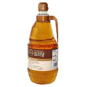[MEM83843_52ET]씨제이 백설요리당 요리당 2.45KG