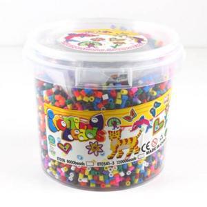 [JHQRKB2Q_52GP]언어 비즈놀이 12000PCS(2개입) Z200