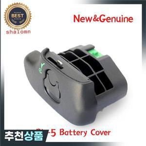 MB-D12 D17 EN-EL18 BL5 배터리 커버 어댑터 용 새 원본
