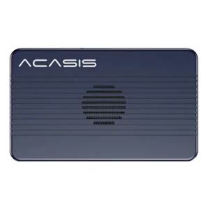 아카시스(ACASIS) TUB405Pro MAX + 알루미늄 + 쿨링팬 + (SSD 미포함)
