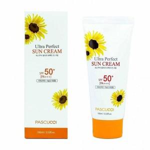 파스쿠치 울트라 퍼펙트 썬크림 100ml 289243 썬블럭 선크림 남자선크림 여자선크림