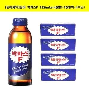 박카스F120mlx(40병)