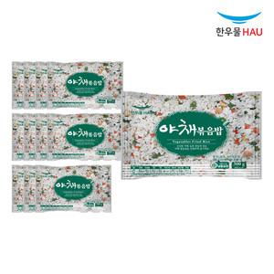 한우물 야채 볶음밥 300g x 12개