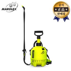 마로렉스 압축분무기 PROFESSION5 프로페션 5리터 분무기 스프레이 방역 농업 원예 MAROLEX