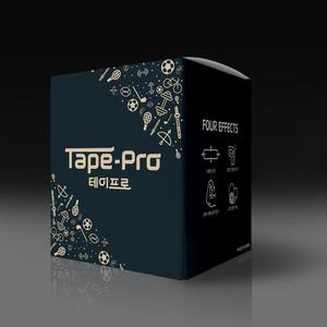 특허받은 프리미엄 테이핑테이프 테이프로 5cm 손목/발목/무릎/허리/어깨 스포츠테이핑