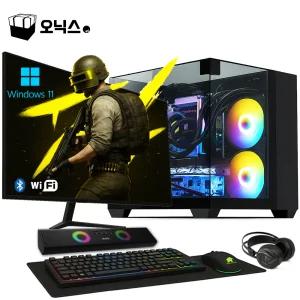 오닉스PC 조립PC 게이밍컴퓨터 풀세트 본체 고사양 데스크탑 세트 배그 롤 발로란트
