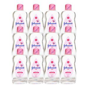 존슨즈 베이비 오일 레귤러 300mL X 12개