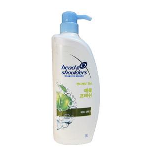헤드앤숄더 애플 프레쉬 린스 850ml /컨디셔너