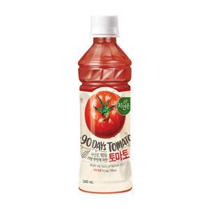 웅진 자연은토마토 340ml x 24개