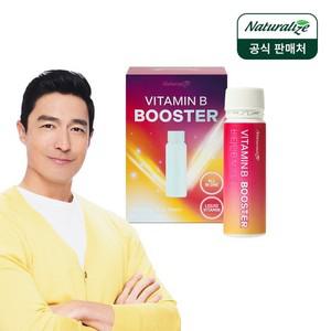 [소비기한 25.07.30] 비타민B 부스터 샷 1박스  고함량 액상 비타민B군