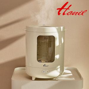 한일 글라스 스팀 가열식 가습기 3L 대용량 무드등 분리세척 HGSP-IY70