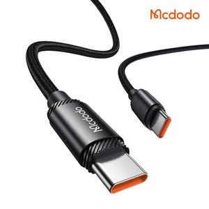 [맥도도] 엔진 240W C to C타입 PD 고속충전 케이블 CA368
