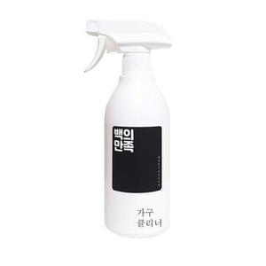 [OFM7LN4R]백의만족 가구 클리너 쇼파 의자 때 세정제