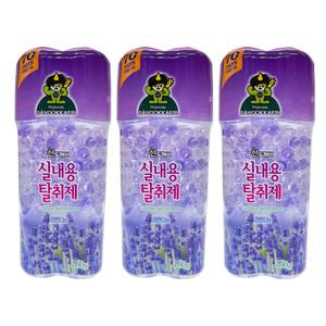 산도깨비 실내용 탈취제 라벤더 260g X 3개