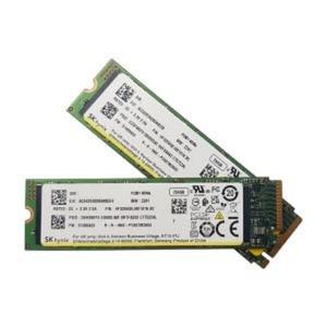 SK하이닉스 PC801 M.2 NVMe 벌크 (256GB) SSD
