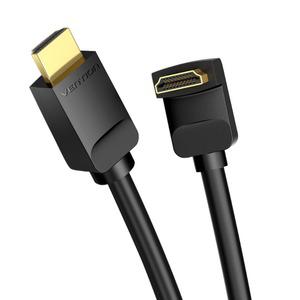 벤션  4K HDMI 2.0버전 270도 꺾임 케이블 (1m/1.5m/2m/3m)