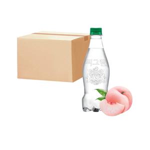 씨그램 라벨프리 피치 450ml X 20pet