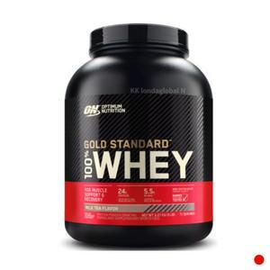 옵티멈뉴트리션 골드스탠다드웨이 밀크티 추천 2.27kg